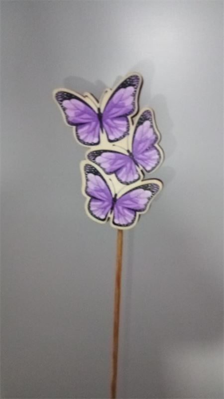 Adornos Mariposa - Imagen 2