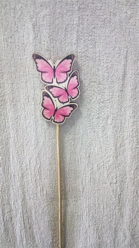 Adornos Mariposa - Imagen 4