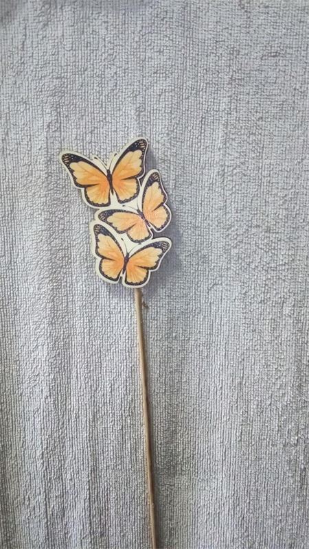 adornos mariposa - Imagen 5