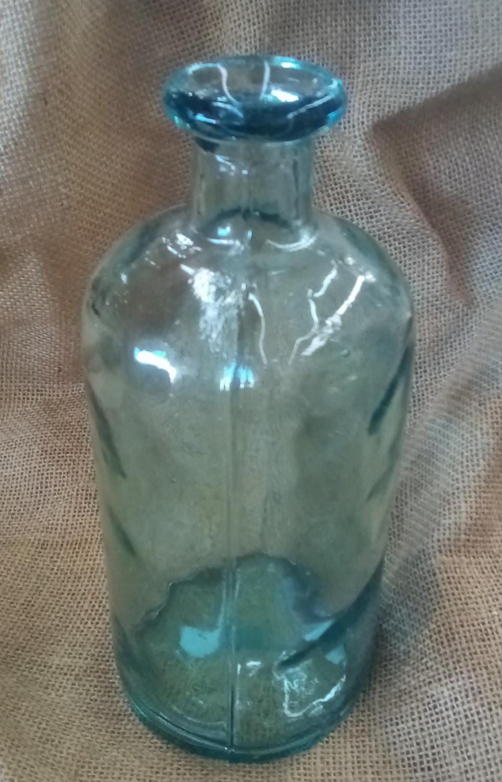 Botella Vintage 20cm - Imagen 1