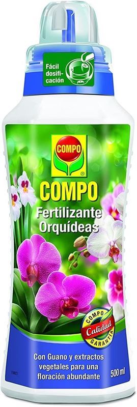 Fertilizante De Orquídeas Compo - Imagen 1