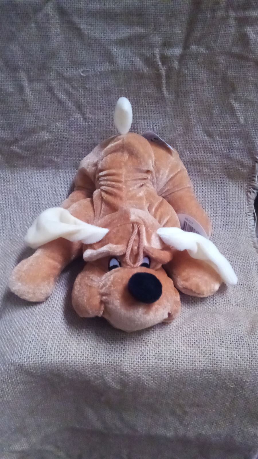 Peluche Perrito Tristón 25cm - Imagen 1