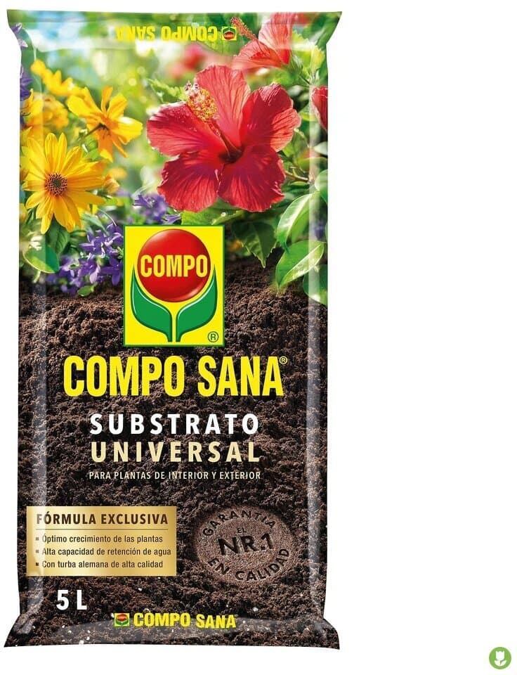 Sustrato Universal Compo 5L - Imagen 1