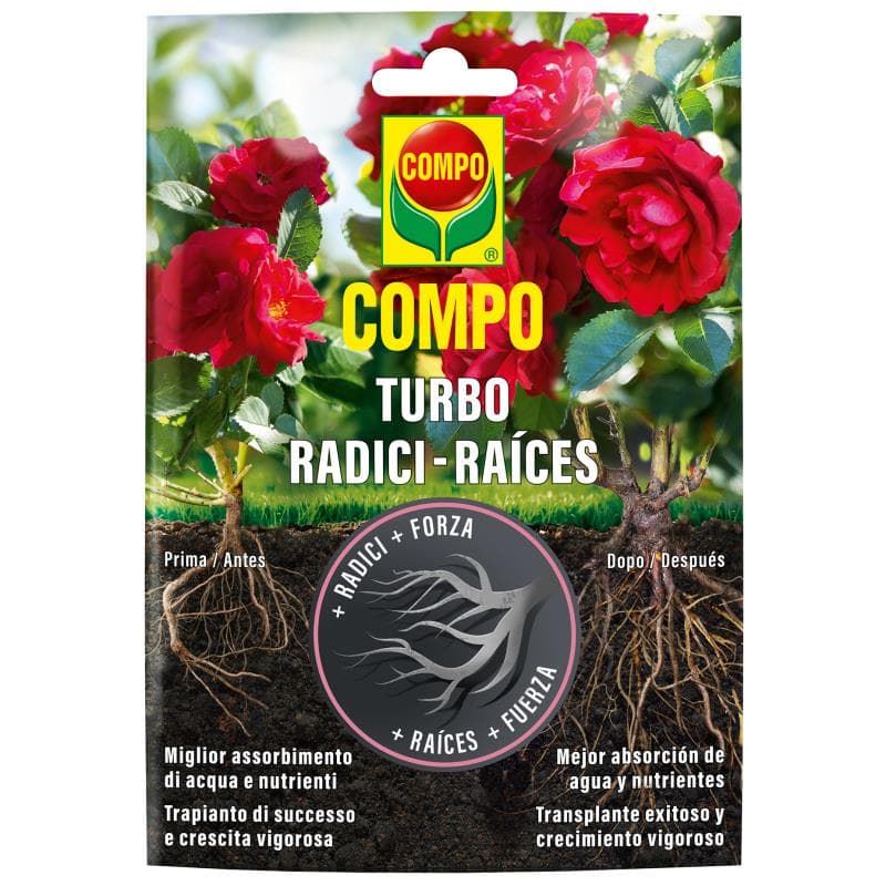 Turbo Radici-Raíces Compo - Imagen 1