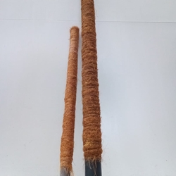 Tutores De Fibra De Coco 75cm - Imagen 1