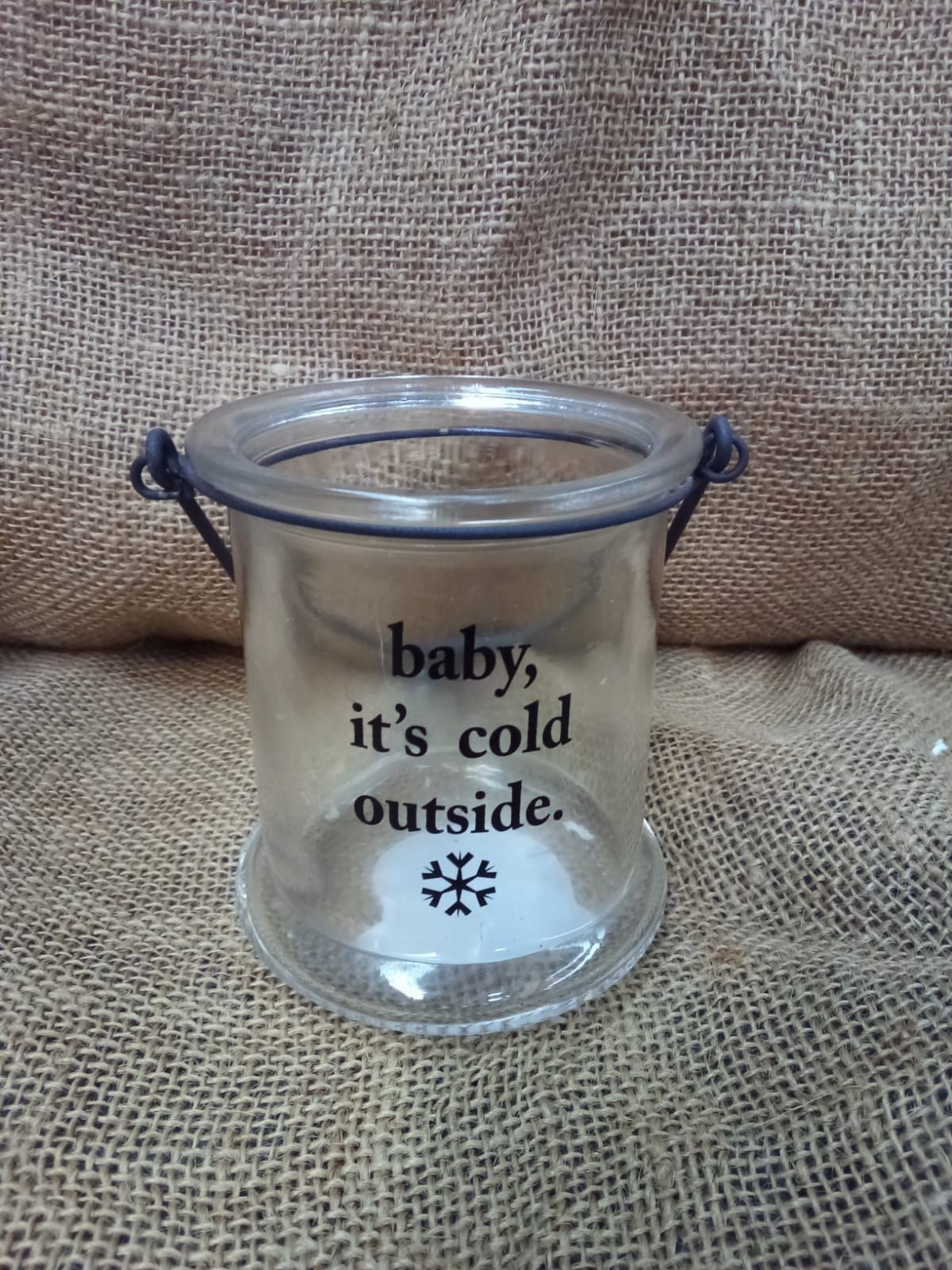 Vaso Con Asa - Imagen 1